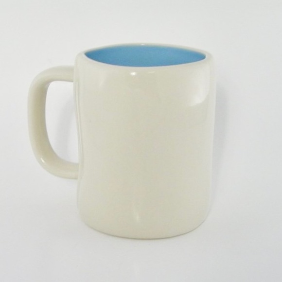 15. Rae Dunn Magenta GOD IS LOVE Coffee Tea Mug Cup Extra Large - Picture 2 of 3